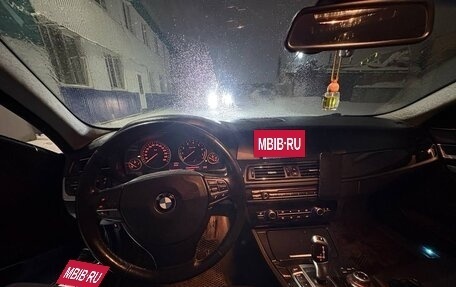 BMW 5 серия, 2012 год, 1 350 000 рублей, 15 фотография