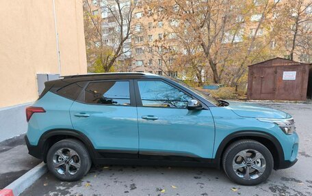 KIA Seltos I, 2023 год, 2 980 000 рублей, 16 фотография