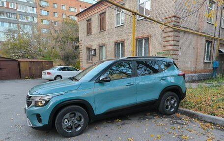 KIA Seltos I, 2023 год, 2 980 000 рублей, 10 фотография