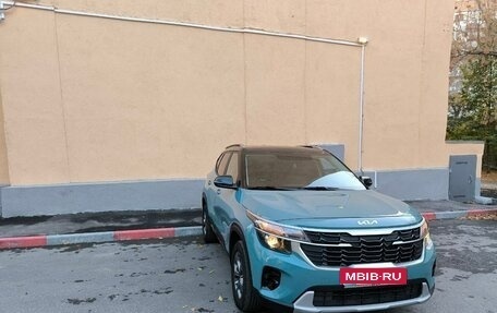 KIA Seltos I, 2023 год, 2 980 000 рублей, 15 фотография