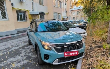KIA Seltos I, 2023 год, 2 980 000 рублей, 12 фотография