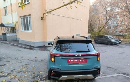 KIA Seltos I, 2023 год, 2 980 000 рублей, 9 фотография