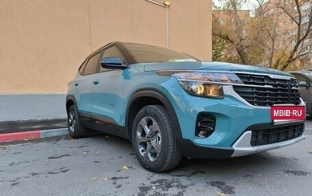 KIA Seltos I, 2023 год, 2 980 000 рублей, 14 фотография