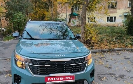 KIA Seltos I, 2023 год, 2 980 000 рублей, 11 фотография