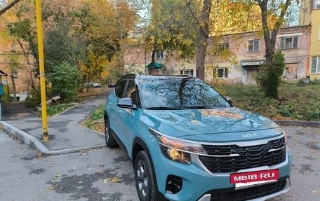 KIA Seltos I, 2023 год, 2 980 000 рублей, 8 фотография