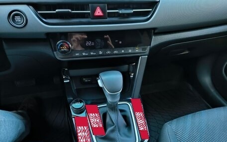 KIA Seltos I, 2023 год, 2 980 000 рублей, 13 фотография