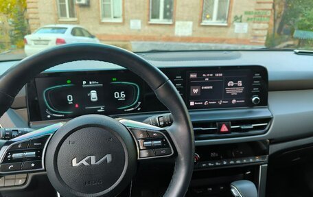 KIA Seltos I, 2023 год, 2 980 000 рублей, 23 фотография