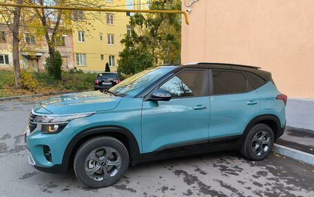 KIA Seltos I, 2023 год, 2 980 000 рублей, 26 фотография
