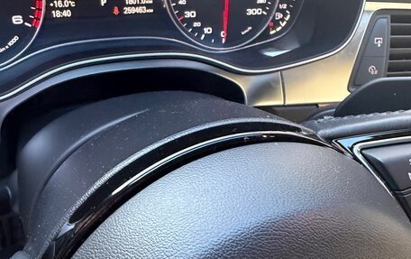 Audi A6, 2014 год, 3 489 000 рублей, 9 фотография