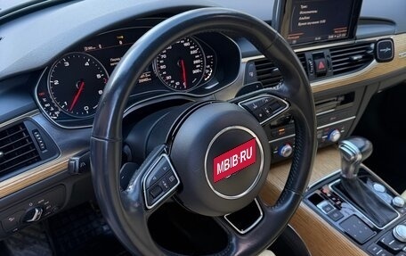 Audi A6, 2014 год, 3 489 000 рублей, 8 фотография