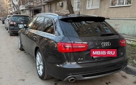 Audi A6, 2014 год, 3 489 000 рублей, 7 фотография