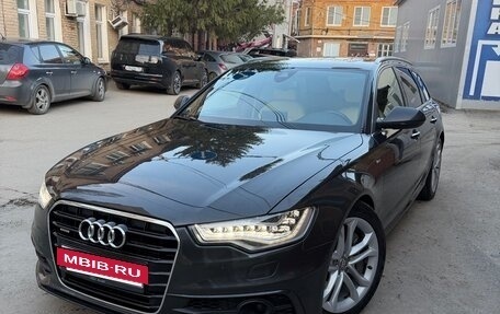 Audi A6, 2014 год, 3 489 000 рублей, 2 фотография