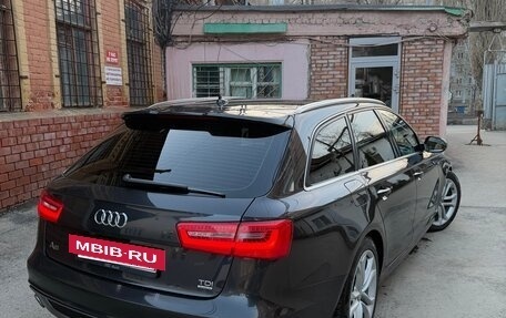 Audi A6, 2014 год, 3 489 000 рублей, 5 фотография