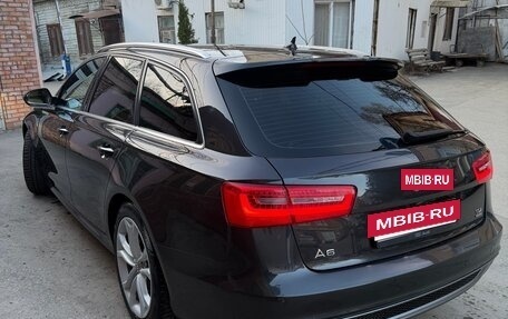 Audi A6, 2014 год, 3 489 000 рублей, 6 фотография