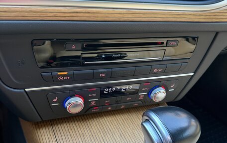 Audi A6, 2014 год, 3 489 000 рублей, 15 фотография