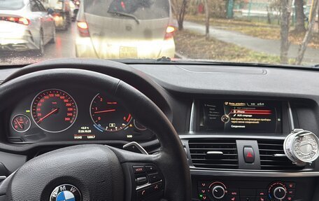 BMW X4, 2014 год, 3 500 000 рублей, 3 фотография