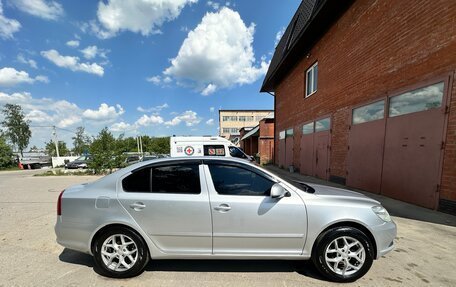 Skoda Octavia, 2011 год, 750 000 рублей, 5 фотография