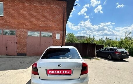Skoda Octavia, 2011 год, 750 000 рублей, 4 фотография
