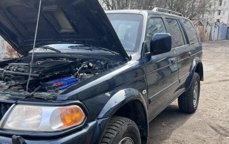 Mitsubishi Pajero Sport II рестайлинг, 2008 год, 820 000 рублей, 8 фотография