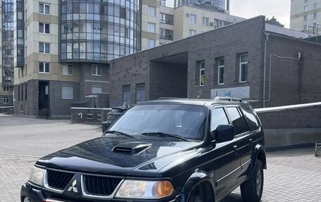 Mitsubishi Pajero Sport II рестайлинг, 2008 год, 820 000 рублей, 2 фотография