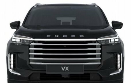 CheryExeed VX, 2025 год, 5 530 000 рублей, 2 фотография