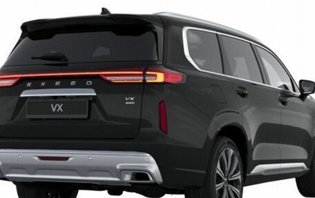 CheryExeed VX, 2025 год, 5 530 000 рублей, 5 фотография