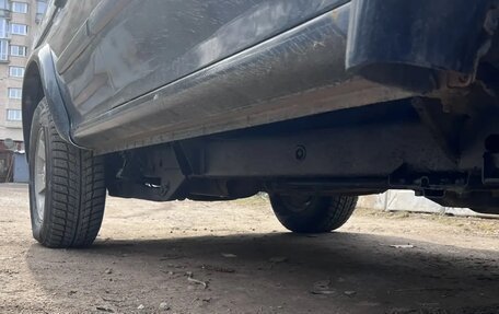 Mitsubishi Pajero Sport II рестайлинг, 2008 год, 820 000 рублей, 10 фотография