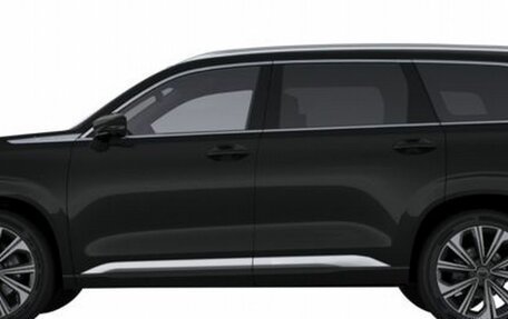 CheryExeed VX, 2025 год, 5 530 000 рублей, 4 фотография