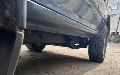 Mitsubishi Pajero Sport II рестайлинг, 2008 год, 820 000 рублей, 14 фотография