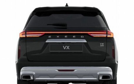 CheryExeed VX, 2025 год, 5 530 000 рублей, 3 фотография