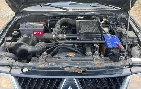 Mitsubishi Pajero Sport II рестайлинг, 2008 год, 820 000 рублей, 9 фотография