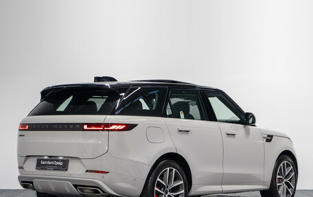 Land Rover Range Rover Sport, 2025 год, 18 390 000 рублей, 6 фотография