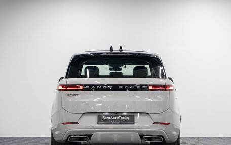 Land Rover Range Rover Sport, 2025 год, 18 390 000 рублей, 8 фотография