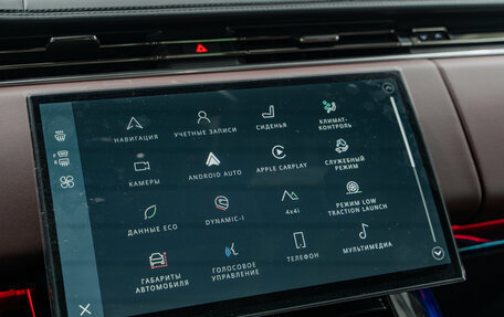 Land Rover Range Rover Sport, 2025 год, 18 390 000 рублей, 21 фотография