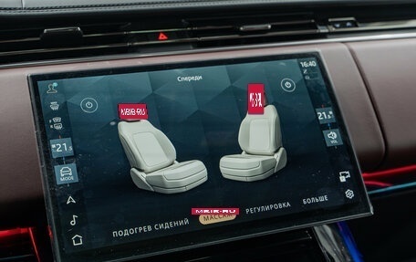 Land Rover Range Rover Sport, 2025 год, 18 390 000 рублей, 22 фотография