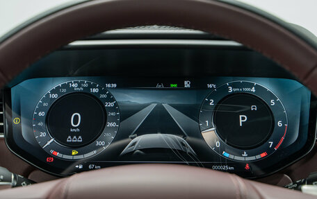 Land Rover Range Rover Sport, 2025 год, 18 390 000 рублей, 34 фотография