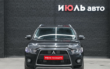 Mitsubishi Outlander III рестайлинг 3, 2009 год, 1 080 000 рублей, 2 фотография
