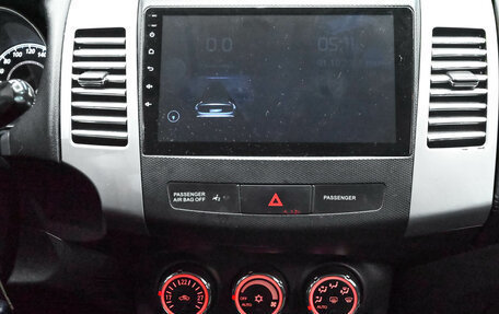 Mitsubishi Outlander III рестайлинг 3, 2009 год, 1 080 000 рублей, 15 фотография