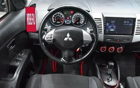 Mitsubishi Outlander III рестайлинг 3, 2009 год, 1 080 000 рублей, 12 фотография