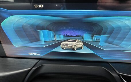 FAW Bestune T77, 2023 год, 1 860 000 рублей, 18 фотография