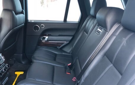 Land Rover Range Rover IV рестайлинг, 2013 год, 3 200 000 рублей, 10 фотография