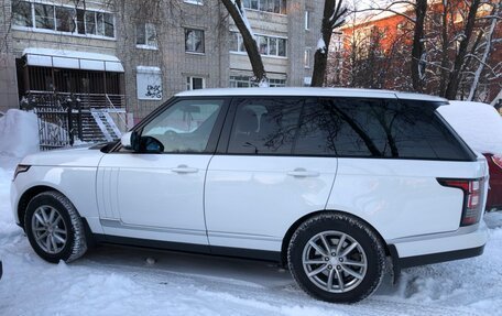 Land Rover Range Rover IV рестайлинг, 2013 год, 3 200 000 рублей, 6 фотография