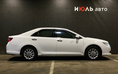 Toyota Camry, 2012 год, 1 770 000 рублей, 4 фотография