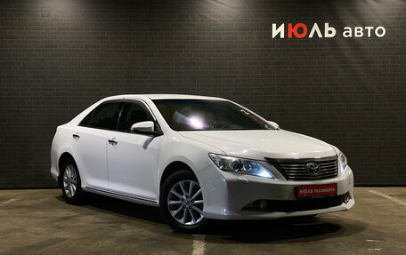 Toyota Camry, 2012 год, 1 770 000 рублей, 3 фотография