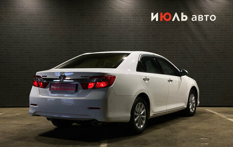 Toyota Camry, 2012 год, 1 770 000 рублей, 5 фотография