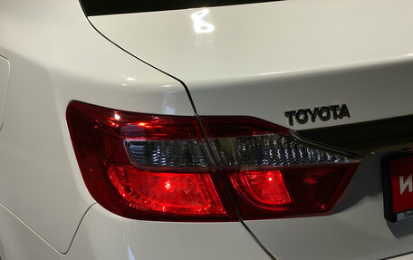 Toyota Camry, 2012 год, 1 770 000 рублей, 7 фотография