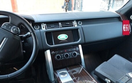 Land Rover Range Rover IV рестайлинг, 2013 год, 3 200 000 рублей, 8 фотография