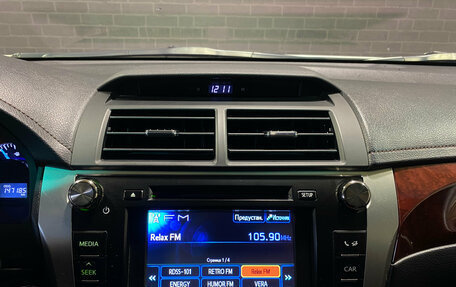 Toyota Camry, 2012 год, 1 770 000 рублей, 12 фотография