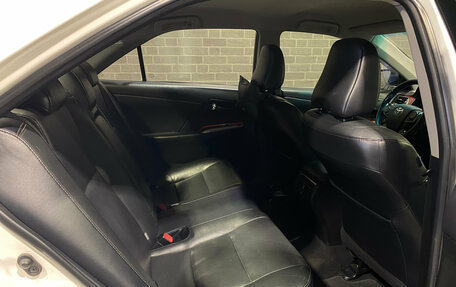 Toyota Camry, 2012 год, 1 770 000 рублей, 11 фотография