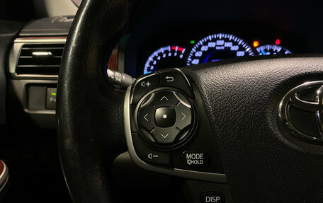 Toyota Camry, 2012 год, 1 770 000 рублей, 17 фотография